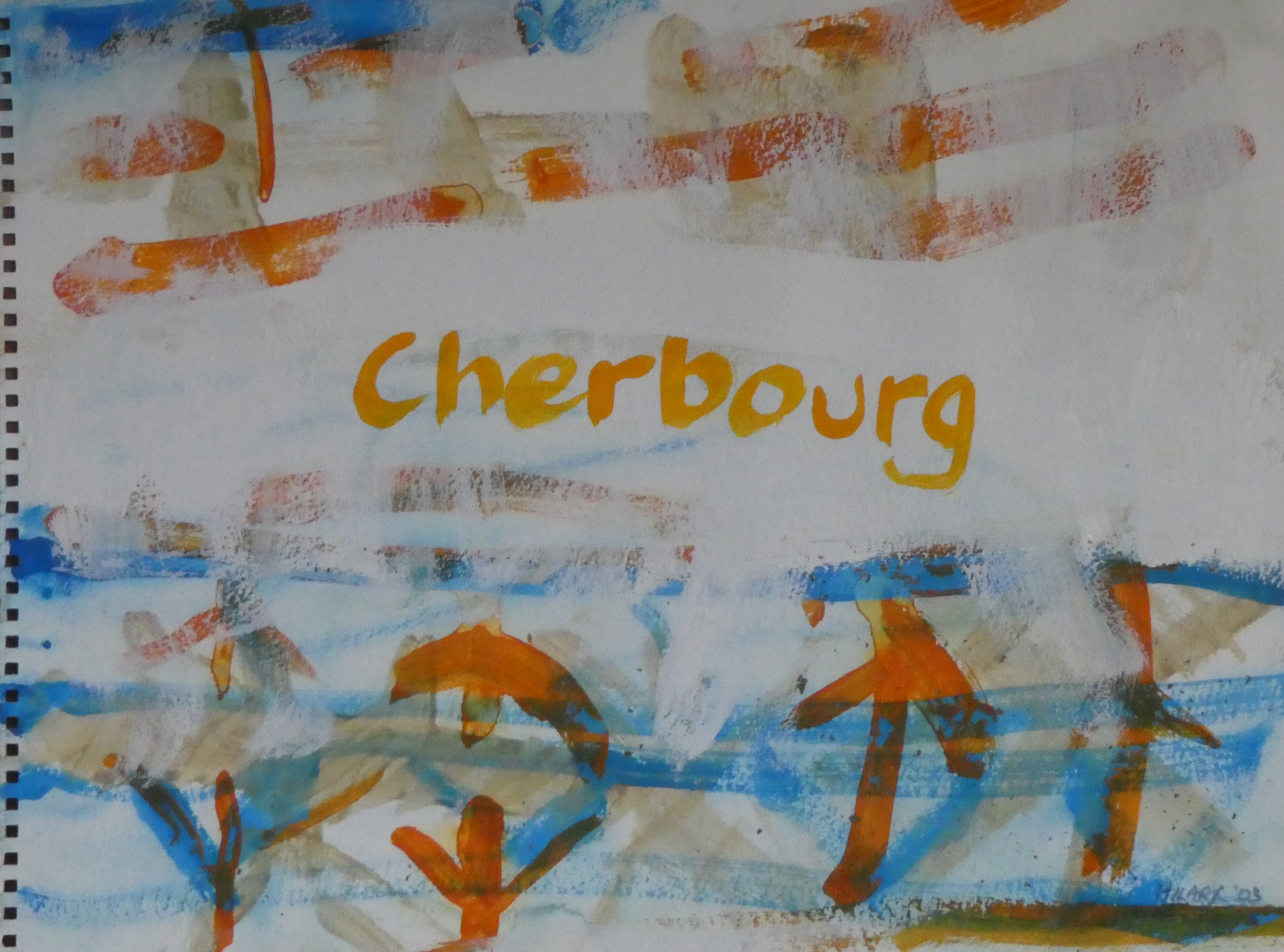 Cherbourg IV