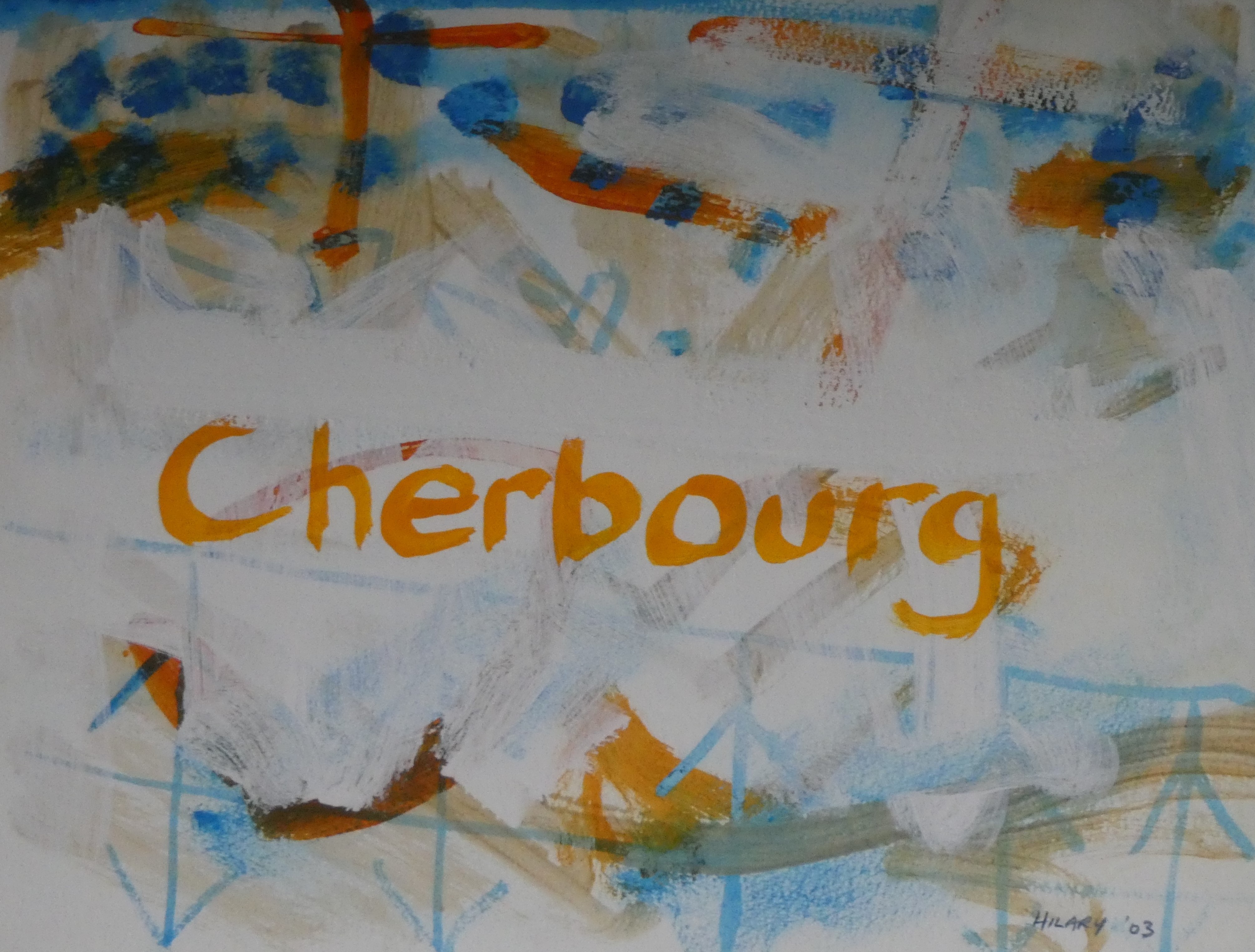 Cherbourg VIII